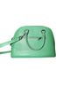 Coach Green Leather Satchel One size - photo 2