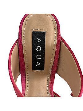 Aqua Heels (view 2)