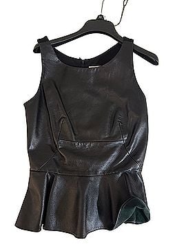 Amanda Uprichard Sleeveless Top (view 1)