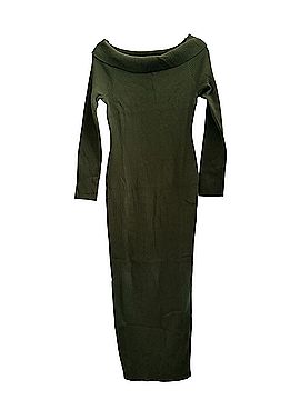 Pretty Garden Wool Dress (view 1)