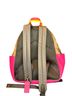 Coach Brown Pink Leather Backpack One size - photo 2