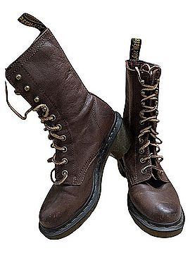 Dr. Martens Casey Boots (view 1)