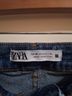 Zara Blue Jeans Size 26 waist - photo 3