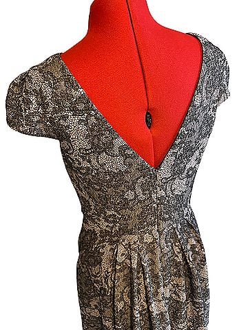 Betsey Johnson Cocktail Dress (view 2)
