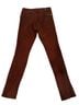 7 For All Mankind Brown Jeans Size 23 waist - photo 2