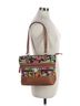 Stone Mountain 100% Polyester Print Brown Stone Mountain Shoulder Bag One size - photo 2