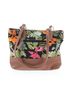 Stone Mountain 100% Polyester Print Brown Stone Mountain Shoulder Bag One size - photo 3