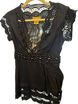 Catherine Malandrino Cocktail Dress (view 1)