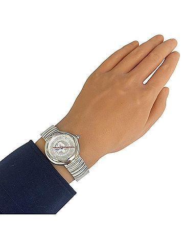 Dunhill Dunhill Millennium GMT Watch, Stainless Steel BB8023, Automatic Winding, Overhauled and Polished, Men's Watch (view 2)