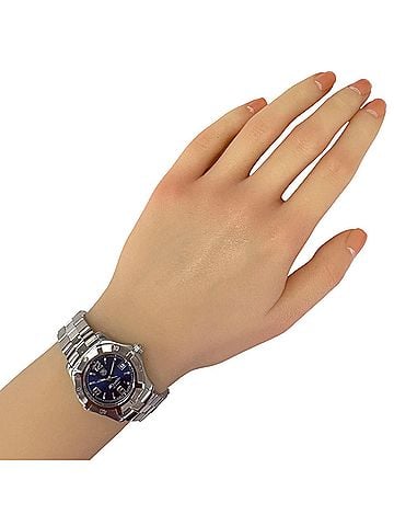 TAG Heuer TAG Heuer Exclusive Seychelles Watch, Stainless Steel, WN131D, Quartz, Polished, Ladies', Limited Edition of 2000 Pieces (view 2)