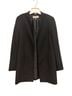 Kasper 97% Polyester 3% Elastane 100% Polyester Black Blazer Size 8 - photo 1