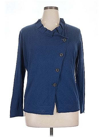 Lafayette 148 New York Lafayette 148 New York Wool Cardigan (view 1)