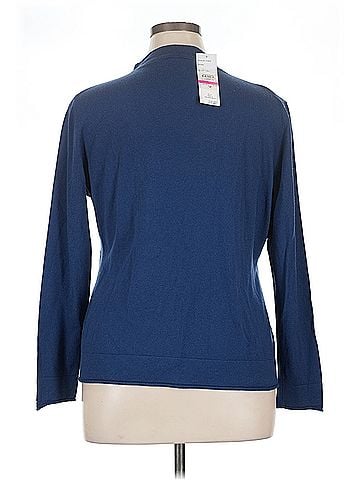 Lafayette 148 New York Lafayette 148 New York Wool Cardigan (view 2)