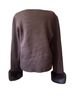 Ellen Tracy Brown Pullover Sweater Size L - photo 2