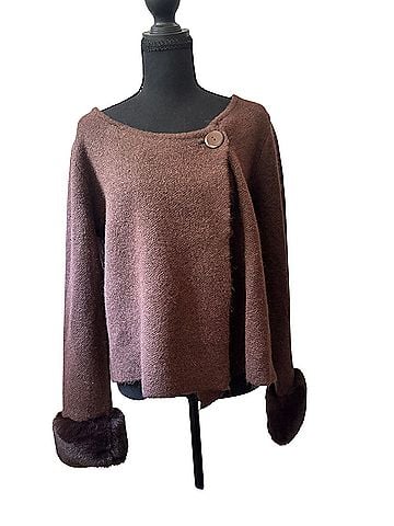 Ellen Tracy Pullover Sweater (view 1)