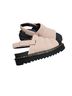 Dr. Martens Solid Pink Black Sandals Size 10 - photo 4