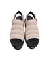 Dr. Martens Solid Pink Black Sandals Size 10 - photo 3