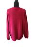 L.L.Bean 100% Cotton Polka Dots Red Pullover Sweater Size XL - photo 2