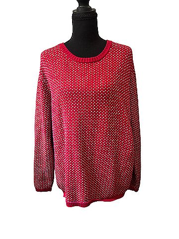 L.L.Bean Pullover Sweater (view 1)