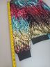 Love 100% Polyester Ombre Multi Color Jacket Size 1X - photo 7