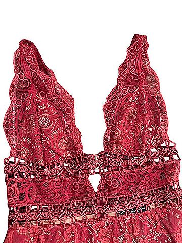 For Love & Lemons Casual Dress (view 2)