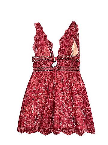 For Love & Lemons Casual Dress (view 1)