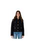 Alex Mill 100% Wool Black Jacket Size S - photo 1