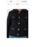 Alex Mill 100% Wool Black Jacket Size S - photo 5