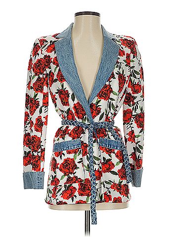 Alice + Olivia Alice + Olivia Blazer (view 1)