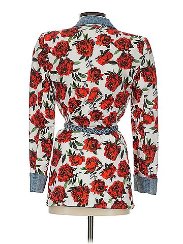 Alice + Olivia Alice + Olivia Blazer (view 2)