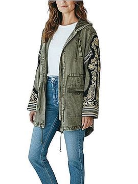 Free People Golden Quills Jacket (view 1)