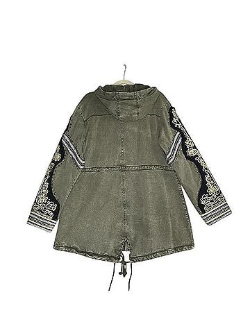 Free People Golden Quills Jacket (view 2)
