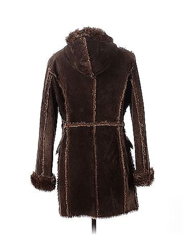 Guess Guess Leather Jacket (view 2)