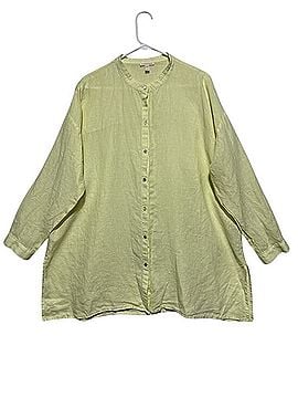 Eileen Fisher Long Sleeve T-Shirt (view 1)