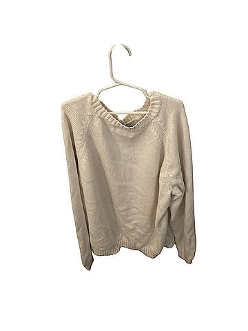 Lands' End sweatshirts Pullover Sweater (view 2)