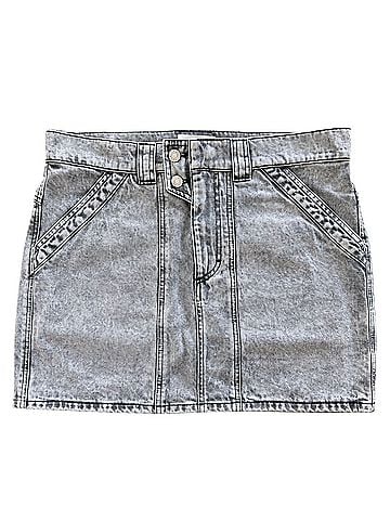Isabel Marant Denim Skirt (view 1)