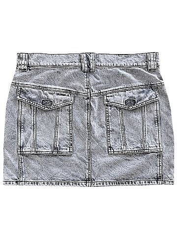 Isabel Marant Denim Skirt (view 2)