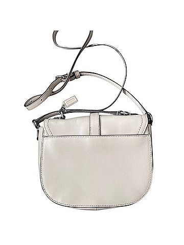 Coach Charlie Leather Crossbody Bag (view 2)
