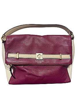 Kate Spade New York Leather Shoulder Bag (view 1)