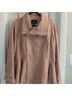 Torrid Double-Breasted Peplum Fit &amp; Flare Pea Coat - photo 4