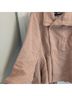 Torrid Double-Breasted Peplum Fit &amp; Flare Pea Coat - photo 5