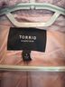 Torrid Double-Breasted Peplum Fit &amp; Flare Pea Coat - photo 3