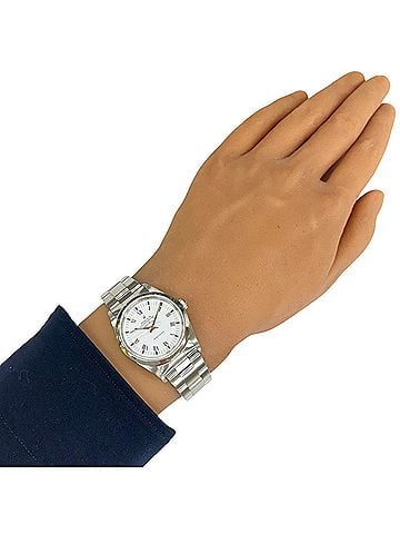 Rolex Rolex Air-King Oyster Perpetual Wristwatch, Stainless Steel, 14000M Water Resistance, Automatic Winding, Overhauled, Polished, K-serial number, Men's ROLEX (view 2)