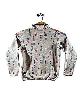 Patagonia Synchilla Snap-T Pullover Sweater (view 2)