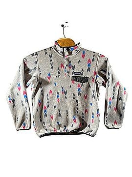 Patagonia Synchilla Snap-T Pullover Sweater (view 1)