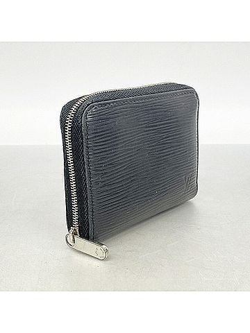Louis Vuitton Louis Vuitton Epi Zippy Coin Purse M60152 Noir (Men's/Women's) (view 2)