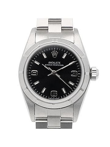 Rolex Rolex Oyster Perpetual Watch, Stainless Steel, 76030, Automatic Winding, Overhauled, K-serial, Ladies' Model. (view 1)
