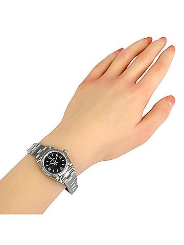 Rolex Rolex Oyster Perpetual Watch, Stainless Steel, 76030, Automatic Winding, Overhauled, K-serial, Ladies' Model. (view 2)