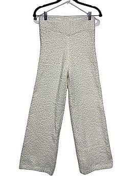 SKIMS Cozy Boucle Pants Casual Pants (view 1)
