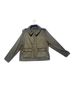 Talbots Brushed Wool Blend Bomber Jacket Jacket - photo 1